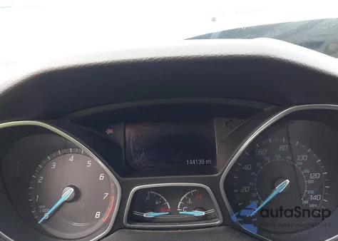 2014 Ford Focus Se z USA, uszkodzony, nr VIN 1FADP3F29EL154807